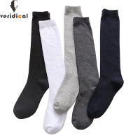 【YD】 Brand Mens Socks Combed Cotton Classic Business Wedding Sokken