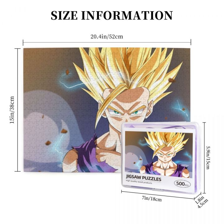 dragon-ball-z-gohan-is-mad-wooden-jigsaw-puzzle-500-pieces-educational-toy-painting-art-decor-decompression-toys-500pcs