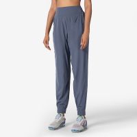 Lulu and quick-drying fitness pants since the waist loose slacks hot style sports pants without embarrassment line yoga pants