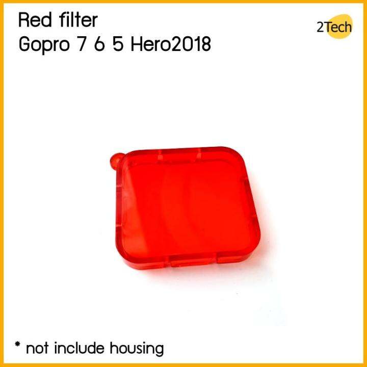 red-filter-for-housing-c-b-gopro-7-6-5-hero2018-เรดฟิลเตอร์-โกโปร-7