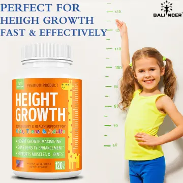 supplement for growing taller Buy supplement for growing taller