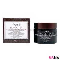 Fresh Black Tea Firming Overnight Mask 100ml/3.3oz เฟรชแบล็คที มาส์กหน้ากระชับผิว (Delivery Time: 5-10 Days)