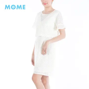 Buy Lace Nursing Dress online Lazada .ph