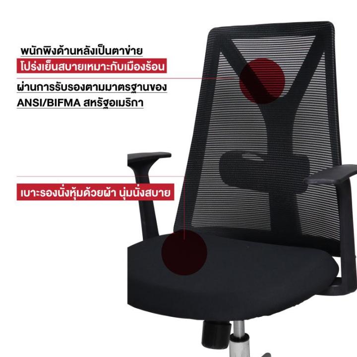 officeintrend-เก้าอี้สำนักงาน-เก้าอี้ทำงาน-เก้าอี้ล้อเลื่อน-ออฟฟิศอินเทรน-รุ่น-sphere