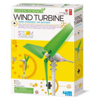 4M Eco Engineering - Wind Turbine ชุดของเล่นวิทยาศาสตร์