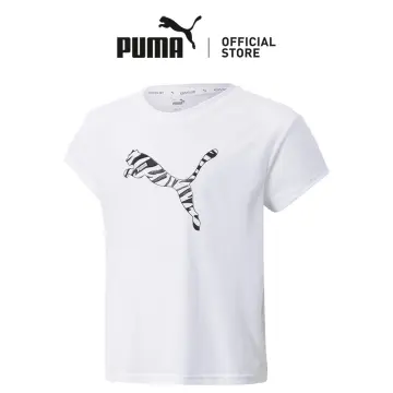 Shop Puma Black T Shirt online