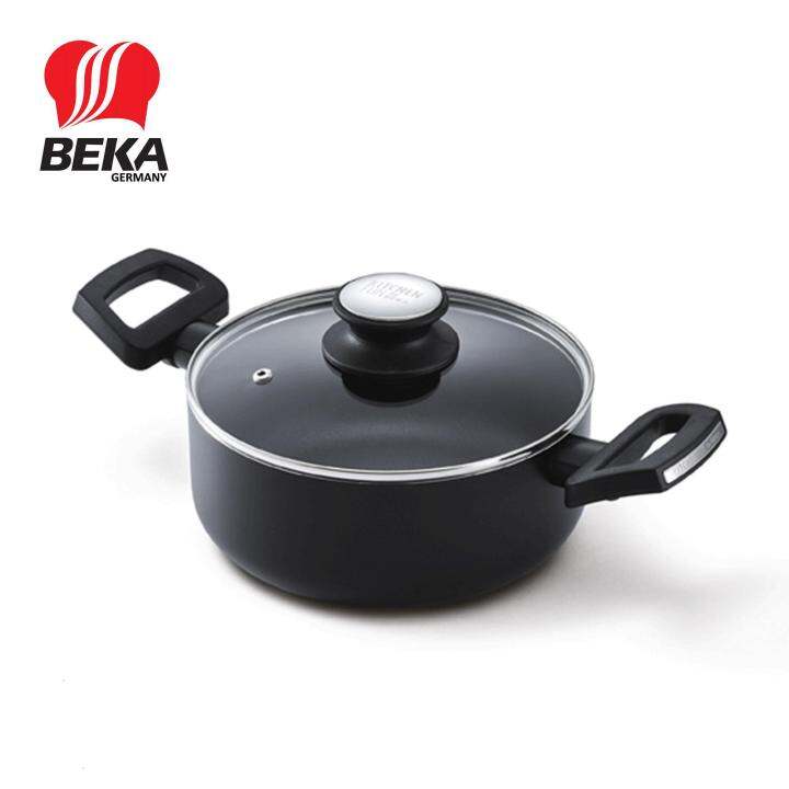 Beka Salsa Casserole 24cm + lid Lazada PH