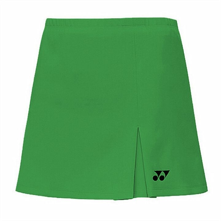 yonex-yonex-กระโปรงแบดมินตันเทนนิสกระโปรงมีจีบแห้งเร็วกระโปรงเข้ารูปกระโปรงกีฬากันเบาบาง