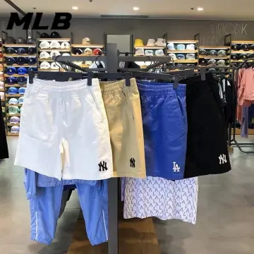 World Series New York Yankees Oversized Shorts D03_60