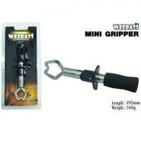 MINI GRIPPER 100g (BLACK) มินิกริปเปอร์ เป็นอุปกรณ์คีบปากปลาในรูปแบบพกพาขนาดเล็ก