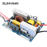 SUNYIMA บอร์ดอินเวอร์เตอร์พลังงานคลื่นไซน์บริสุทธิ์1ชิ้น,บอร์ดแปลงไฟ DC 12V 24V เป็น AC 220V 600W สำหรับรถบ้าน DIY