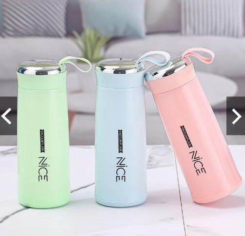 UGH Water Bottle Korean Style Water Material Color May Vary | Lazada PH