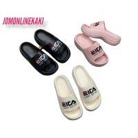 ~ Jomonlinekaki รองเท้าแตะ Wanita Seliper Perempuan สําหรับผู้หญิง