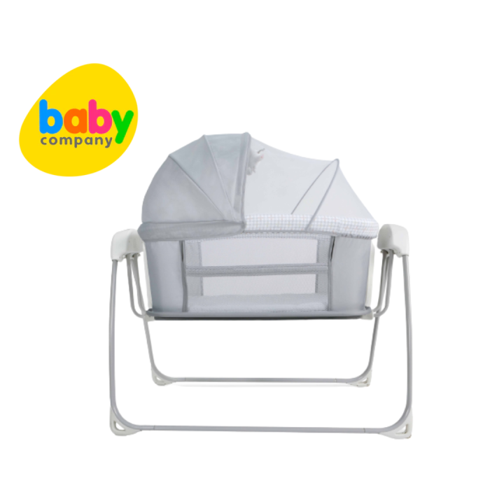 Akeeva Luxury Autoswing Crib (Autosway Sidebed) Lazada PH