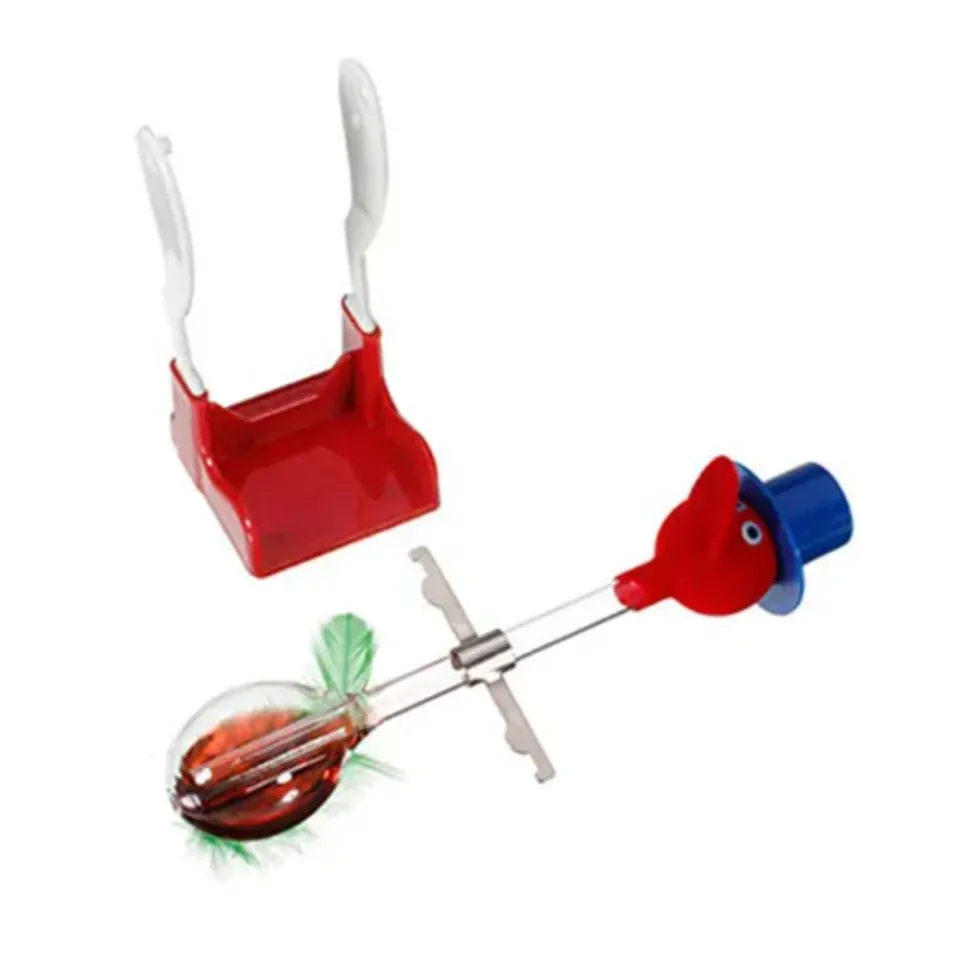 Jo-Jo – The Magic Drinking Bird