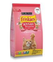 Friskies Kitten อาหารแมวฟริสกี้ส์ ลูกแมว