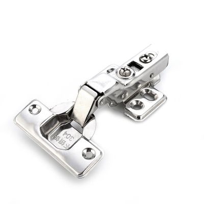 【LZ】owudwne Hinge Stainless Steel Door Hydraulic Hinges Damper Buffer Soft Close For Cabinet Cupboard Furniture Hardware