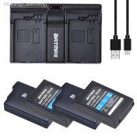 Batmax 3600mAh PSP 1000 Battery USB Dual Charger For Sony PSP1000 100110021003100410051006 Console new brend Clearlovey