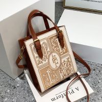 niche square bag light luxury women 2022 new texture versatile fashion single shoulder crossbody