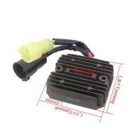 “：{—— Motorcycle Voltage Regulator Rectifier For Kawasaki Prairie KVF300 KVF360 KVF400 KVF650 KVF700 KLF300 KLF400 KSV700