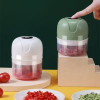 【CC】◘☄  Meat Grinder Food Processor Vegetable Mixing Mincer Household Accessories