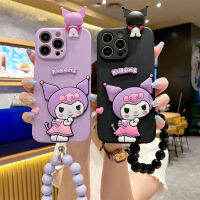 สร้อยข้อมือเคสโทรศัพท์พร้อมด้วย Melody ของฉันสำหรับ Realme 11 10 9i 9 8 7i C53 C55 C33 C25s C21Y C21 C25Y C20 C11 C15 C12 C1ที่ซูมได้ฝาครอบรุ่นที่กันกระแทก Master