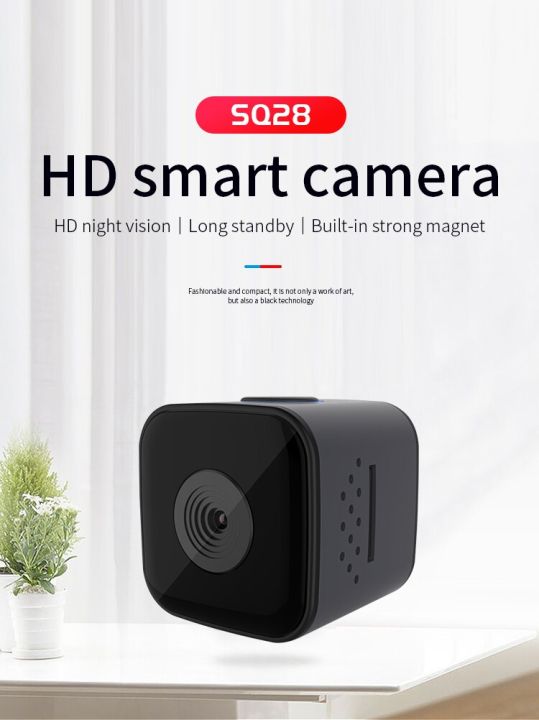 1080p-sq28-mini-camera-with-waterproof-cover-hd-smart-night-vision-indoor-camera-security-remote-view-cam-support-tf-card-power-points-switches-saver