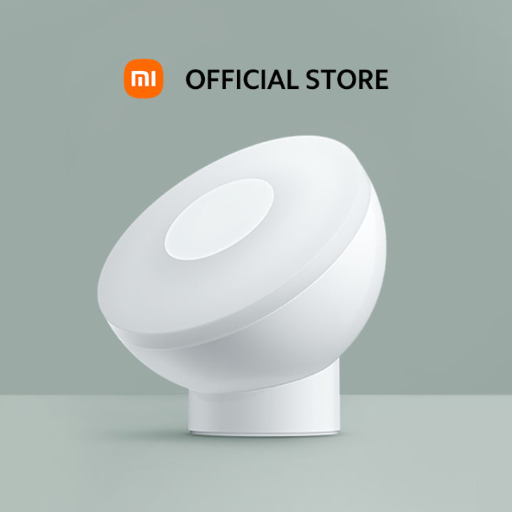 Mi Motion Activated Night Light 2 - Bluetooth - Xiaomi Global Official