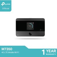 Promotion TP-Link M7350 4G Pocket WiFi พกพาไปได้ทุกที่ รองรับ 4G LTE มีหน้าจอ ROUTER Pocket hotspot WiFi พร้อมส่ง อุปกรณ์ เรา เตอร์ เรา เตอร์ ใส่ ซิ ม เรา เตอร์ wifi เร้า เตอร์ 5g