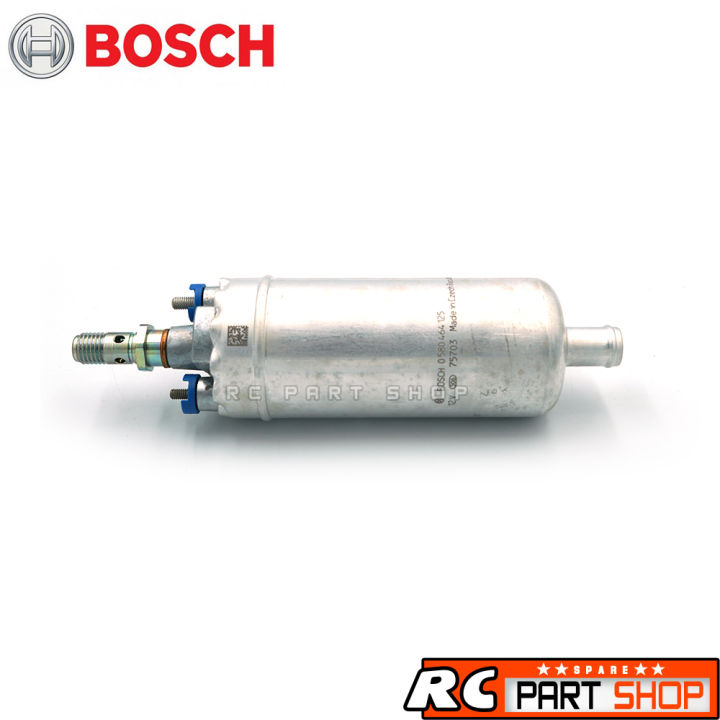 ปั้มติ๊กนอกถัง-bosch-125-แท้-12v-made-in-czech