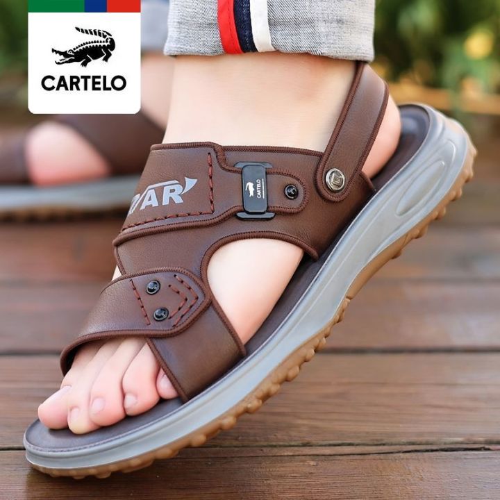 hot-sale-cartelo-crocodile-soft-soled-sandals-mens-summer-2023-casual-thick-soled-beach-shoes-tendon-soled-and-slippers