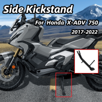 AMARK Kickstand ขาตั้งสนับสนุนขยายขยาย Fit สำหรับ Honda X-ADV 750 2017 2018 2019 2020 2021 2022