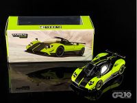 Pagani Zonda Cinque Verde Firenze 1ต่อ64 TARMAC WORKS