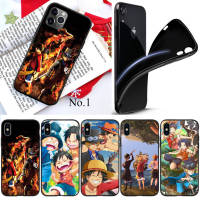 51TEE One Piece ASL อ่อนนุ่ม High Quality ซิลิโคน TPU Phone เคสโทรศัพท์ ปก หรับ iPhone 7 8 11 12 13 14 Pro XS Max SE X XR Plus SE