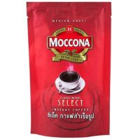 Moccona มอคโคน่า ซีเล็ค กาแฟ ขนาด 80 กรัม