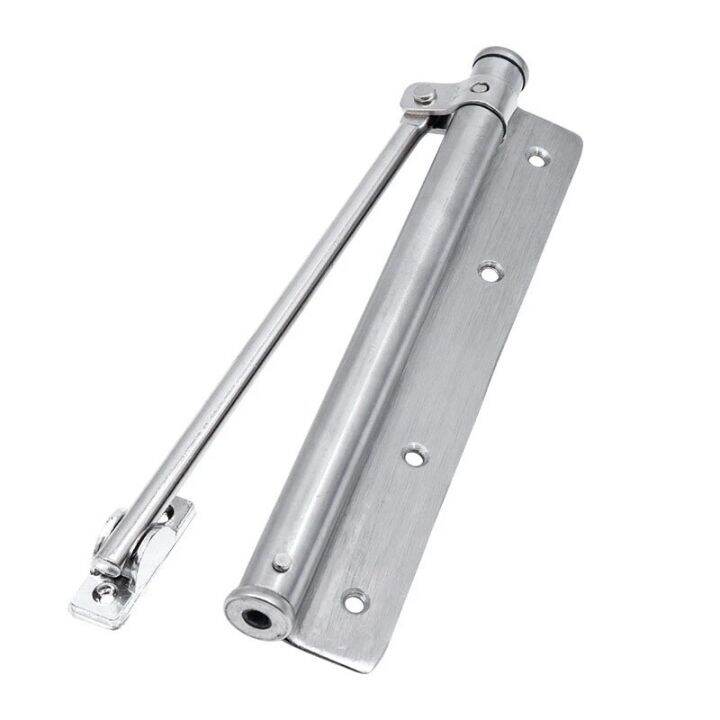 Spring sliding Door Closer Stainless Steel Automatic soft close hinge ...