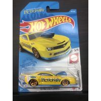 Hotwheels 10 Pro Stock Camaro