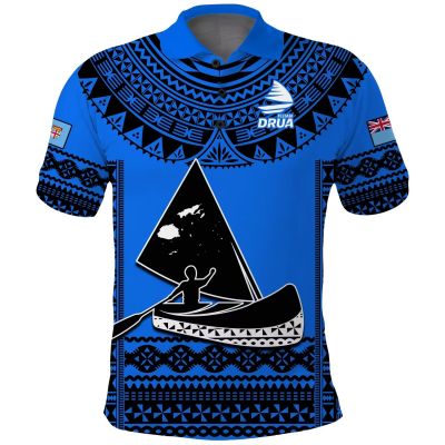 Jersey S-M-L-XL-XXL-3XL-4XL-5XL PTraining Drua Polo Fijian Home Shirt Rugby size [hot]2023 Singlet