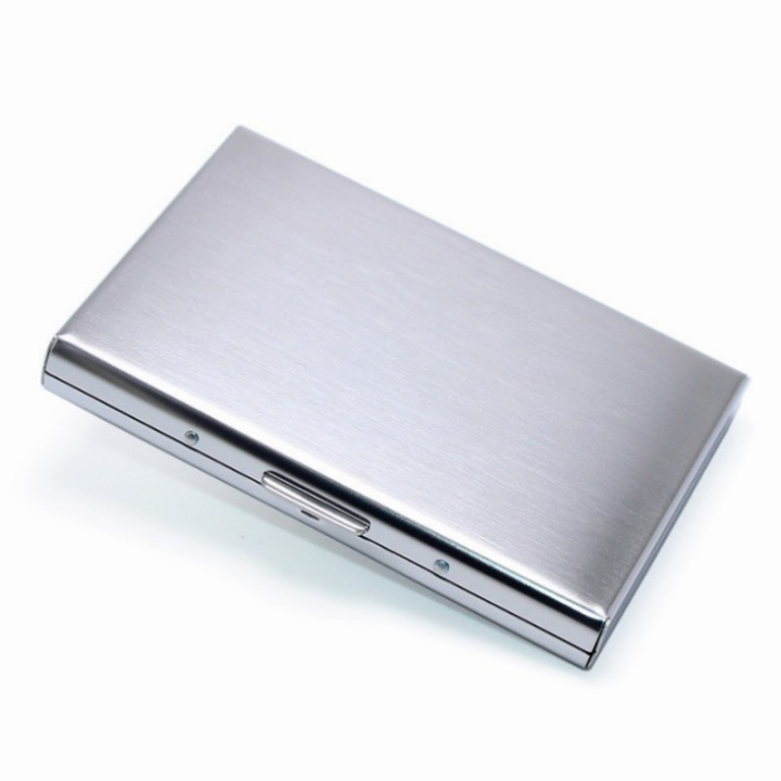 fashion-aluminum-antimagnetic-card-holder-women-men-metal-cowhide-credit-card-business-card-holders-organizer-purse-wallet