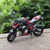 รถรถจักรยานยนต์ Diecast ของเล่น1:12อัลลอยด์สำหรับแข่ง Z900ของ Kawasaki รถจักรยานรถยนต์ของเล่นรถมอเตอร์ไซค์