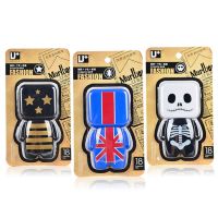 Novelty Skull Robot Correction Tape Students Stationery Kids Halloween Gift Modified Tape School Office Supplies Modification Correction Liquid Pens