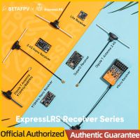 BETAFPV ELRS ตัวรับซีรีส์ ELRS Na/lite/ Micro /Superd 2.4G/915Mhz Expresslrs RX ระยะไกลตัวรับสัญญาณสำหรับอาร์ซีโดรนสำหรับแข่ง FPV