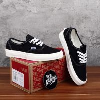 PUTIH HITAM Vans Authentic OG Ivory Black White Black White DT Shoes