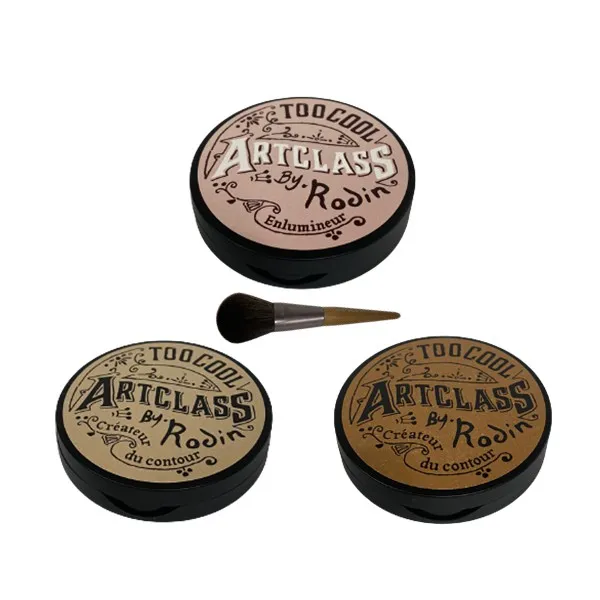 [TOO COOL FOR SCHOOL] Art Class by Rodin 3Color Face Shading / Face