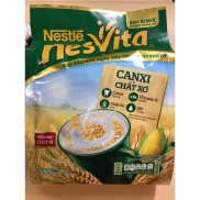 Ngũ cốc Nestle Nesvita ít có đường 16 gói 25g