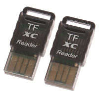 toushanasd USB 2.0 Card Reader Micro SD TF Memory Cardreader Adapter For Computer