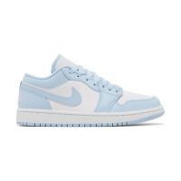 รองเท้าผ้าใบ Jordan 1 Low Aluminum (W) - PROSPER