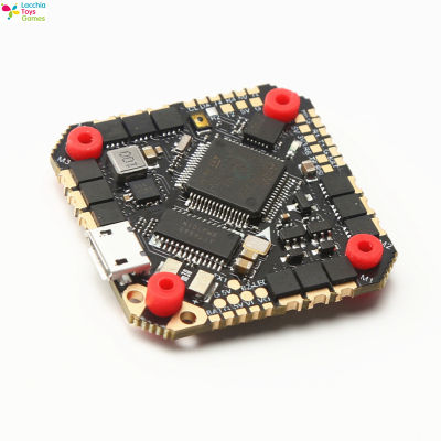 F411 Hd ไอโอ45a ไฟลท์ Esc ควบคุมบอร์ด,Stm32f411ceu6บอร์ด Mpu6000 2-6S Lipo สำหรับ Rc Fpv ฟรีสไตล์โดรนแข่งขัน【cod】