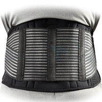 Men Sports Waistband Double Adjust Lumbar Breathable Fitness ce Lower Back Support Safety Belt Gym Women Mens Sportswear