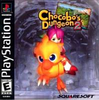 [PS1] Chocobos Dungeon 2 (1 DISC) เกมเพลวัน แผ่นก็อปปี้ไรท์ PS1 GAMES BURNED CD-R DISC